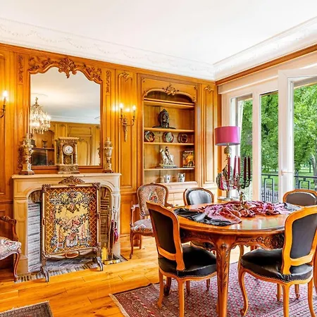 Apartmán Guestready - Sejour De Charme A *