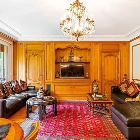 Guestready - Sejour De Charme A Apartment Neuilly-sur-Seine