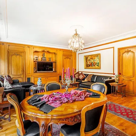 Guestready - Sejour De Charme A Apartmán Neuilly-sur-Seine