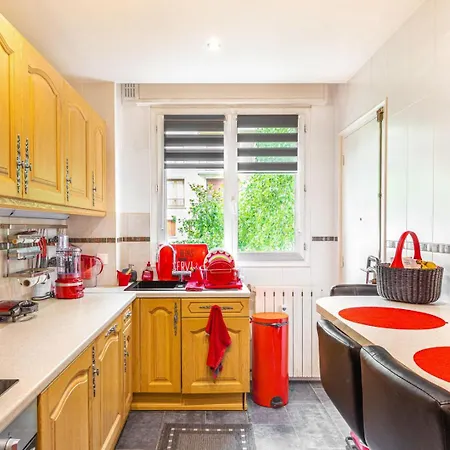 Apartmán Guestready - Sejour De Charme A *