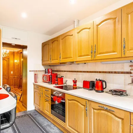 Apartment Guestready - Sejour De Charme A Neuilly-sur-Seine